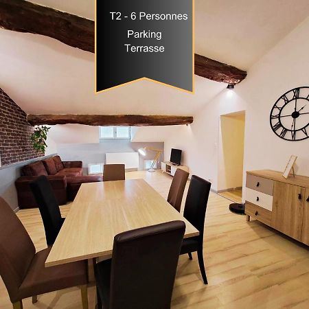 Loft Centre Ville Parking Agen Dış mekan fotoğraf