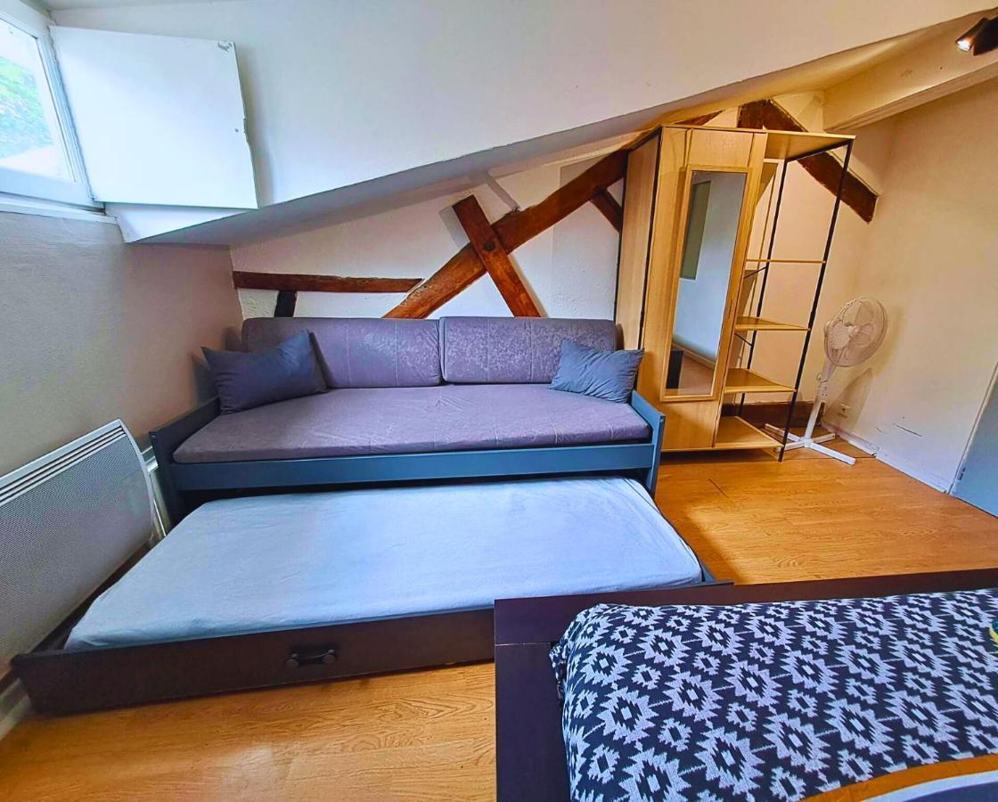 Loft Centre Ville Parking Agen Dış mekan fotoğraf