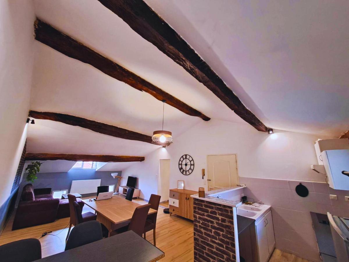 Loft Centre Ville Parking Agen Dış mekan fotoğraf